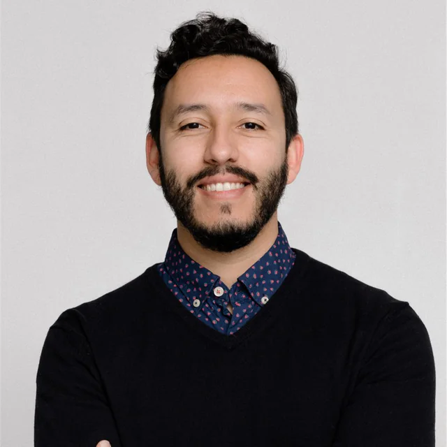 Retrato de Álvaro Carrasco, Chief Growth Officer de Accurate