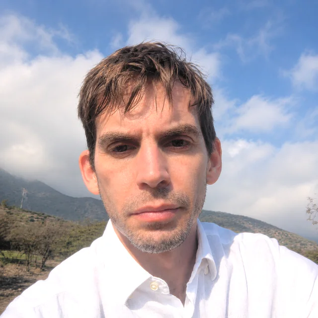 Retrato de Gabriel Aldea, CTO de Accurate