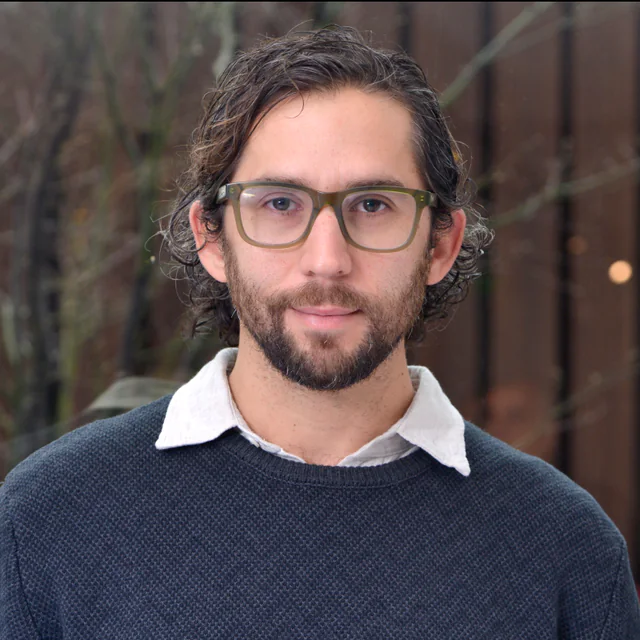 Retrato de Sebastián Gaggero, CEO de Accurate